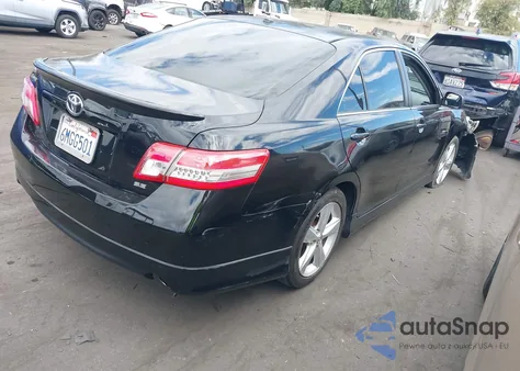 2011 Toyota Camry Se z USA, uszkodzony, nr VIN 4T1BF3EKXBU159232